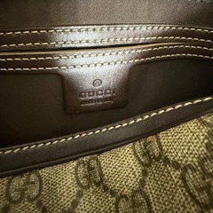 GUCCI グッチ ボディバッグ GGスプリーム ウエストバッグの画像