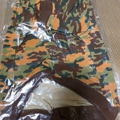 BLACK PITBULL ブラックピットブル　迷彩柄　袖あり　2枚セット　アーミーの画像