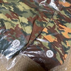 BLACK PITBULL ブラックピットブル　迷彩柄　袖あり　2枚セット　アーミーの画像