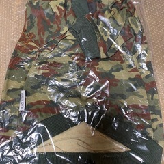 BLACK PITBULL ブラックピットブル　迷彩柄　袖あり　2枚セット　アーミーの画像