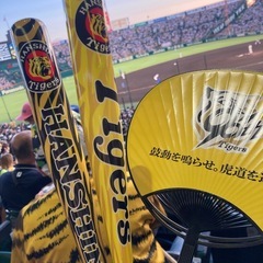 阪神ファン観戦仲間募集