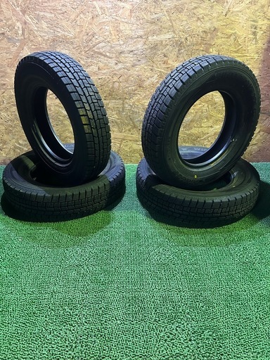 ダンロップ 155/80R13 21年 WM02