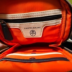 カステルバジャック CASTELBAJAC ボディバッグ ショルダーの画像