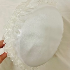 リングピロー　リングガール　結婚式の画像