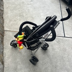 ベビーカーの画像