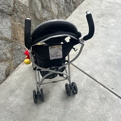 ベビーカーの画像