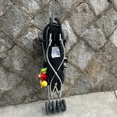ベビーカーの画像