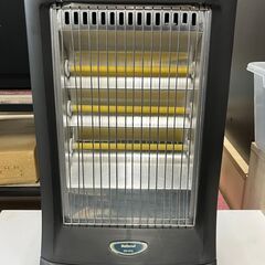 【リサイクルショップどりーむ荒田店】No.5162 電気ストーブ National/ナショナル DS-1010 1997年製の画像