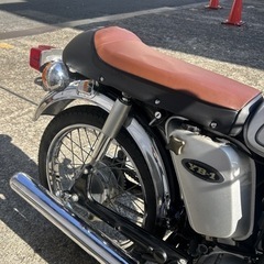 整備済み！ヤマハ　YB50   2スト　50cc　の画像