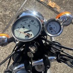 整備済み！ヤマハ　YB50   2スト　50cc　の画像