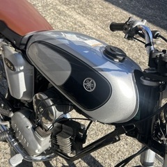 整備済み！ヤマハ　YB50   2スト　50cc　の画像