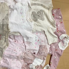 ベビー　ロンパース　11着の画像