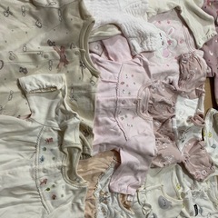 ベビー　ロンパース　11着の画像