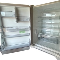 格安 2024年 411L 東芝 VEGETA GR-W41GHL 冷蔵庫の画像