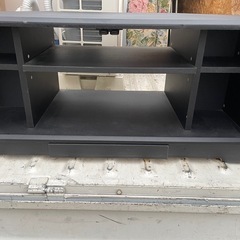 エレコム　テレビ台　ローボードの画像