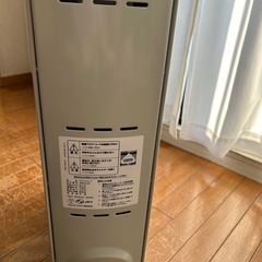 デロンギ　オイルヒーターの画像