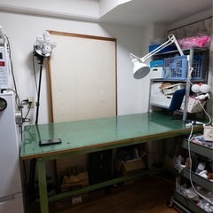  軽量 立チ 作業台（上代40,000円）