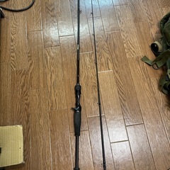 アブガルシア　ベイトロッド　バスフィールドの画像