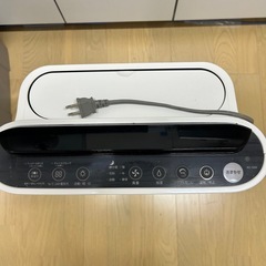 プラズマクラスター SHARP 空気清浄機 加湿器の画像