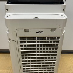 プラズマクラスター SHARP 空気清浄機 加湿器の画像