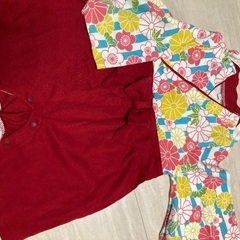 ベビー服70サイズの画像