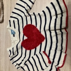 ベビー服70サイズの画像