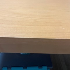 ニトリ  ダイニングテーブルの画像