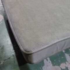 ④　未使用/新品　クッション　ＤＩＹ素材にの画像