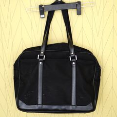 高水高等学園　スクールバッグ　通学バッグの画像