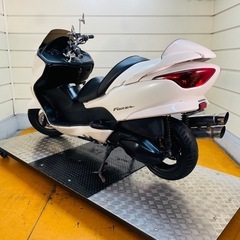 50624km ★始動動画あり★ フォルツァX 中型バイク　ビックスクーター　兵庫県　神戸市　バイクの画像