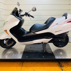 50624km ★始動動画あり★ フォルツァX 中型バイク　ビックスクーター　兵庫県　神戸市　バイクの画像