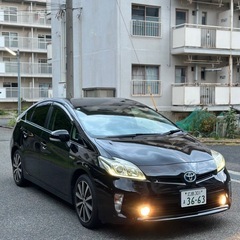 トヨタ プリウス30 S(平成24年式)(車検:9/3)(120000キロ) の画像