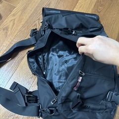 バッグバッグの画像