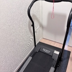 家庭用ランニングマシンの画像