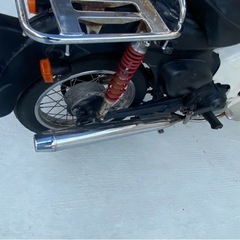 再投稿  原付 ホンダの画像