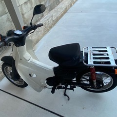 再投稿  原付 ホンダの画像