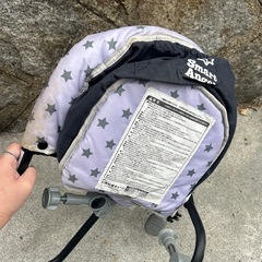 テーブルチェア（グレイネイビースター）の画像