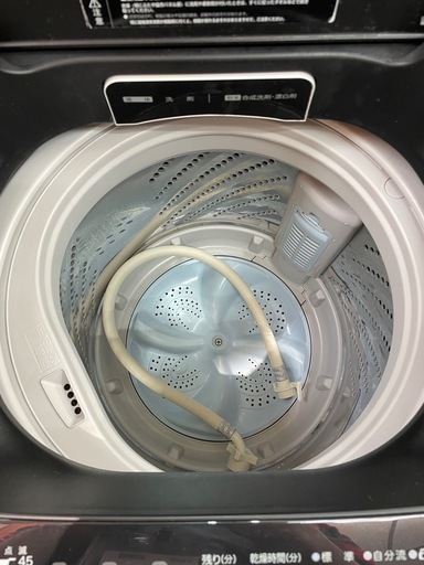 Hisense　HW-G55E7KK 2019年製　5.5kg 洗濯機