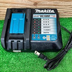 【SIW】≪組み合わせ品≫ makita マキタ HG181DZK 18V充電式ヒートガン バッテリー2個、充電器付き【中古動作品】の画像
