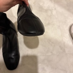 ミドルブーツの画像