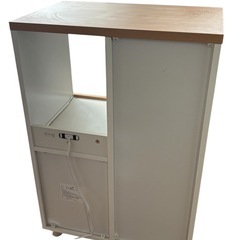 不二貿易 キッチンカウンターの画像