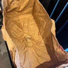 《決まりました》折りたたみキャリーワゴンの画像