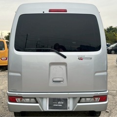 【支払総額36.8万円】h29年式サンバーバン（ハイゼット）車検令和9年11月機関良好 修復歴無し 自動ブレーキ 内外装良好！の画像