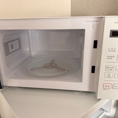 取引中 
電子レンジ2025年式の画像