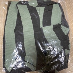 BLACK PITBULL ブラックピットブル　袖なしパーカー　ボーダーの画像