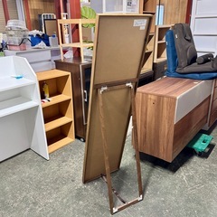 A1775🌟激安‼️ 全身鏡　スタンドミラー　150cm🌟の画像