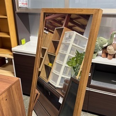 A1775🌟激安‼️ 全身鏡　スタンドミラー　150cm🌟の画像