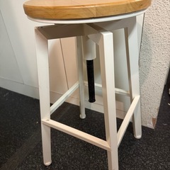 ハイチェア 2脚せっとセットの画像