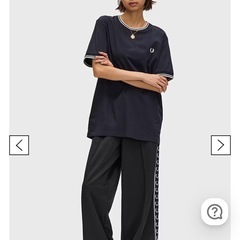 【FREDPERRY】Twin Tipped T-Shirtの画像