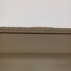 ★リユースのサカイつくば店★TK7165  収納棚 ホワイト H186×D30×W70 クリーニング済みの画像